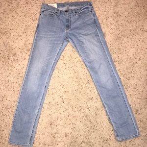 Hollister skinny jeans size 30x32